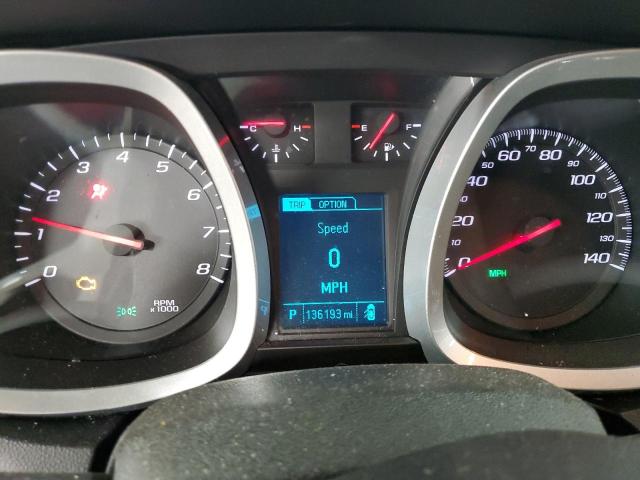 Photo 9 from auction – 2013 CHEVROLET EQUINOX LS with VIN 2GNALBEK9D6168175