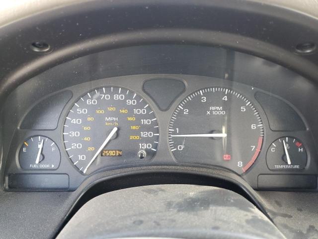 Photo 9 from auction – 2001 SATURN L200 with VIN 1G8JU54FX1Y568306