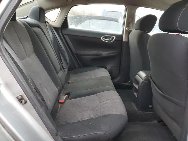 Photo 10 from auction – 2014 NISSAN SENTRA S with VIN 3N1AB7AP2EY240217