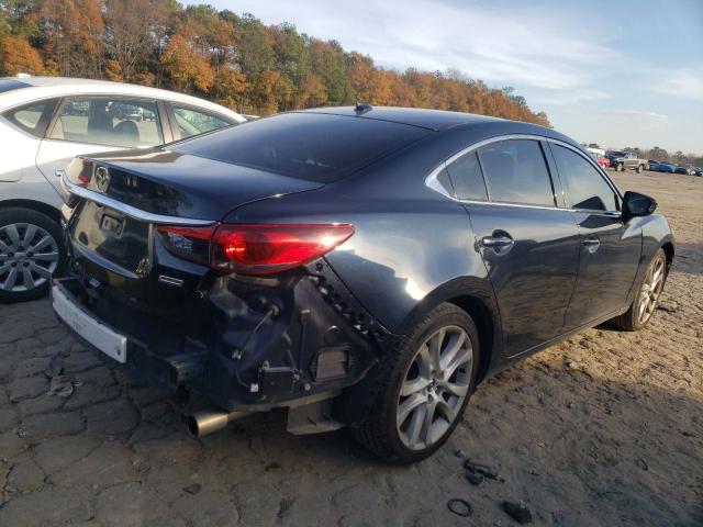 Photo 3 from auction – 2015 MAZDA 6 TOURING with VIN JM1GJ1V51F1215721