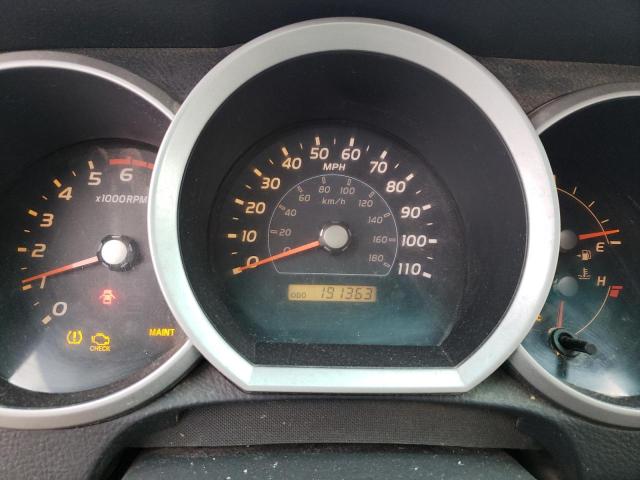 Photo 9 from auction – 2007 TOYOTA 4RUNNER SR with VIN JTEBU14R970118520