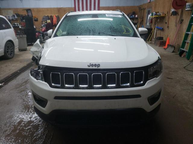 Photo 5 from auction – 2018 JEEP COMPASS LA with VIN 3C4NJDBB8JT154890