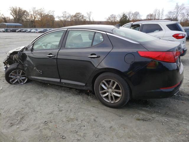 Photo 2 from auction – 2012 KIA OPTIMA LX with VIN 5XXGM4A76CG024750
