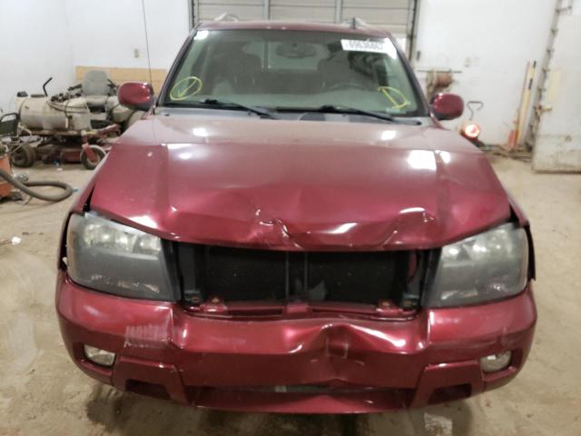Photo 5 from auction – 2008 CHEVROLET TRAILBLAZE with VIN 1GNDT13S982251909