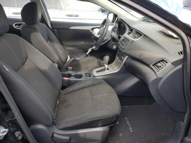 Photo 5 from auction – 2015 NISSAN SENTRA S with VIN 3N1AB7AP4FY244674