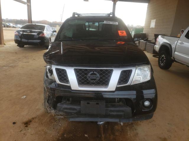 Photo 5 from auction – 2014 NISSAN FRONTIER S with VIN 1N6AD0EV1EN758594
