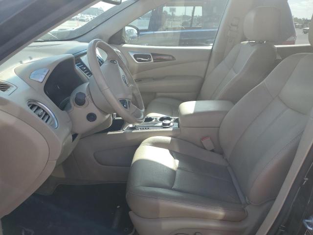 Photo 7 from auction – 2014 NISSAN PATHFINDER with VIN 5N1AR2MM1EC639914