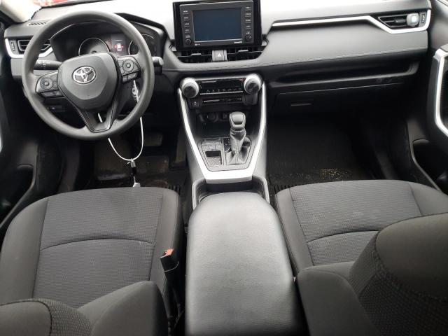 Photo 8 from auction – 2020 TOYOTA RAV4 LE with VIN 2T3K1RFV5LC084301