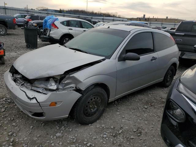 FORD FOCUS ZX3 2007 with VIN 1FAFP31N97W136898 - Photo from auction