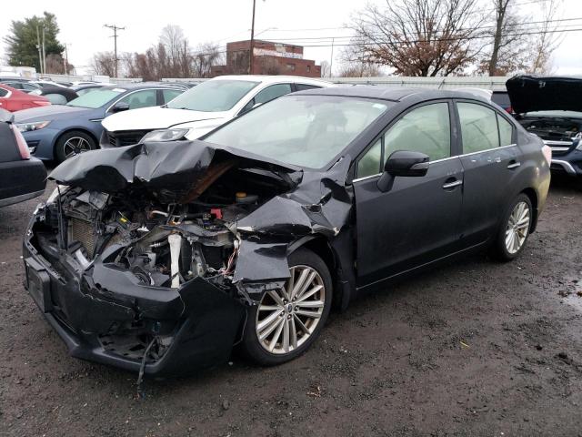 SUBARU IMPREZA SP 2015 with VIN JF1GJAS60FH024706 - Photo from auction
