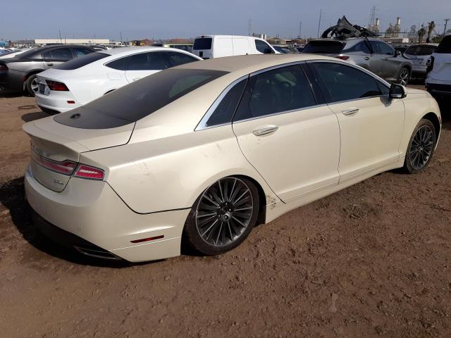 Photo 3 from auction – 2016 LINCOLN MKZ with VIN 3LN6L2JK9GR614841