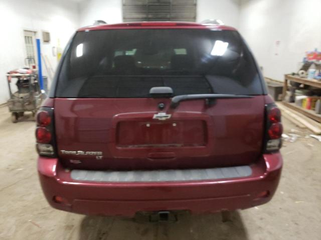 Photo 6 from auction – 2008 CHEVROLET TRAILBLAZE with VIN 1GNDT13S982251909