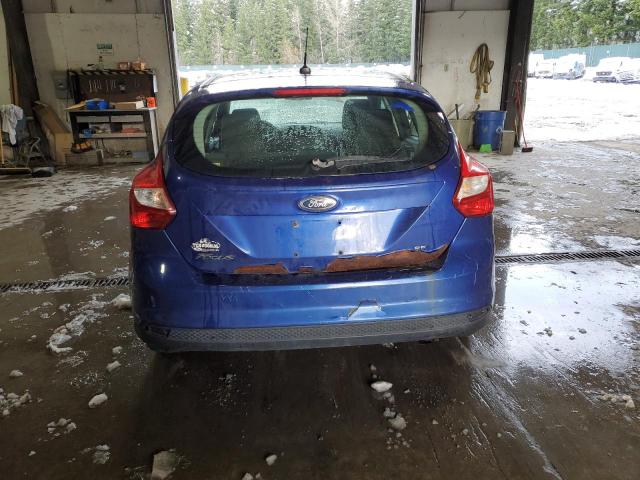 Photo 6 from auction – 2012 FORD FOCUS SE with VIN 1FAHP3K21CL222246