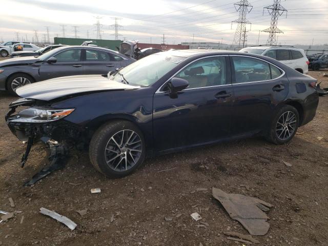 Photo 1 from auction – 2017 LEXUS ES 350 with VIN 58ABK1GG4HU053949