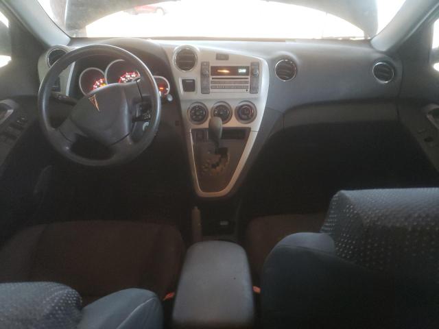 Photo 8 from auction – 2009 PONTIAC VIBE with VIN 5Y2SP67069Z419430