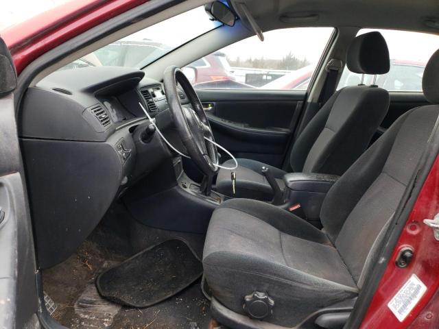 Photo 7 from auction – 2003 TOYOTA COROLLA CE with VIN 1NXBR32E73Z165125