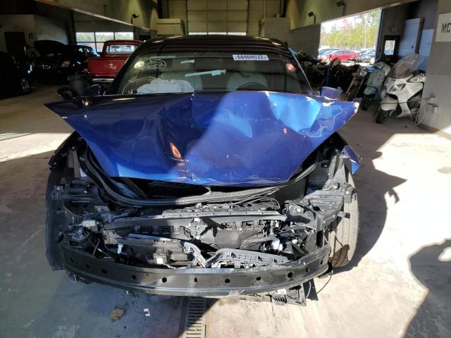 Photo 5 from auction – 2020 TESLA MODEL X with VIN 5YJXCAE26LF300699