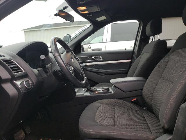 Photo 7 from auction – 2017 FORD EXPLORER X with VIN 1FM5K8D87HGC52485