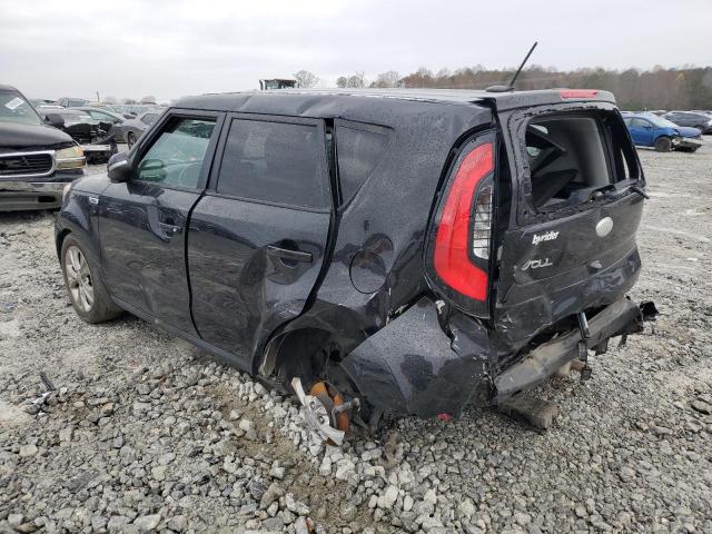 Photo 2 from auction – 2014 KIA SOUL + with VIN KNDJP3A59E7027952