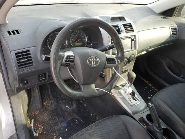 Photo 8 from auction – 2013 TOYOTA COROLLA BA with VIN 5YFBU4EE5DP092128