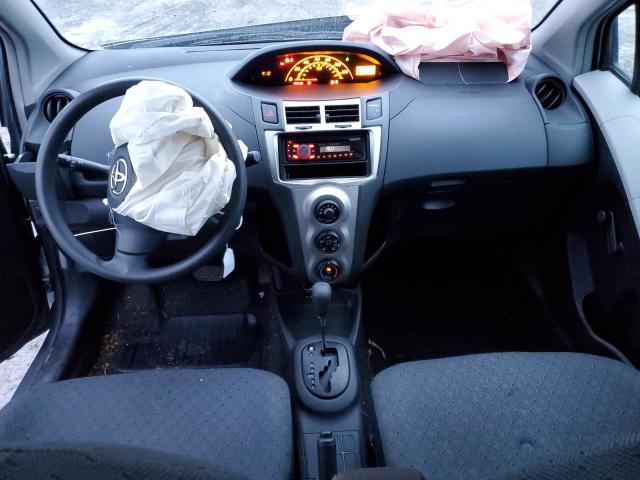 Photo 8 from auction – 2011 TOYOTA YARIS with VIN JTDKT4K37B5341903