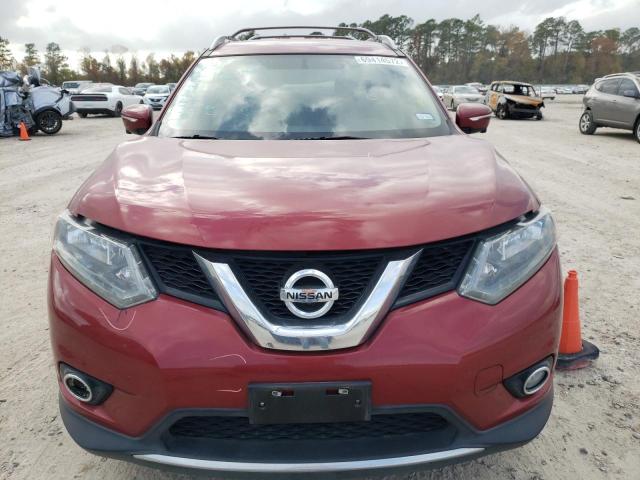 Photo 5 from auction – 2015 NISSAN ROGUE S with VIN 5N1AT2ML2FC836410