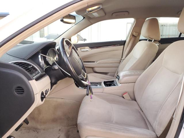 Photo 7 from auction – 2011 CHRYSLER 300 with VIN 2C3CA4CG1BH529907