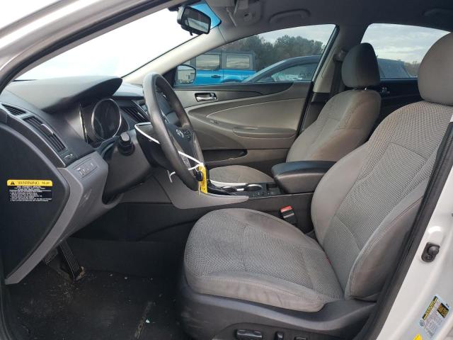 Photo 7 from auction – 2013 HYUNDAI SONATA GLS with VIN 5NPEB4AC7DH733686