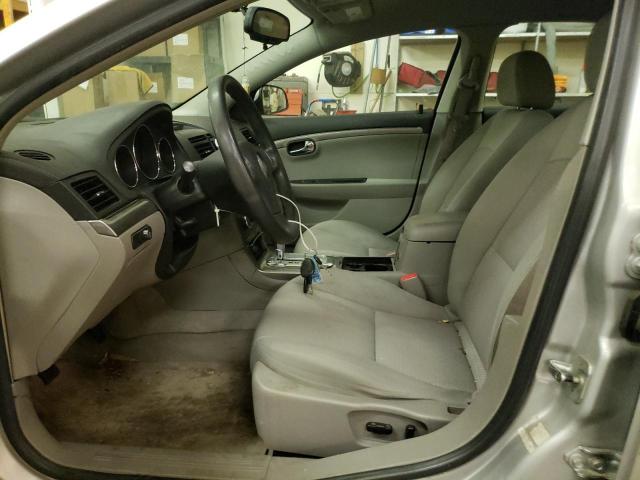 Photo 7 from auction – 2007 SATURN AURA XE with VIN 1G8ZS57N87F143151
