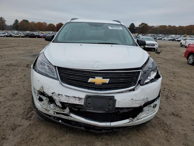 Photo 5 from auction – 2017 CHEVROLET TRAVERSE L with VIN 1GNKRFED5HJ350668