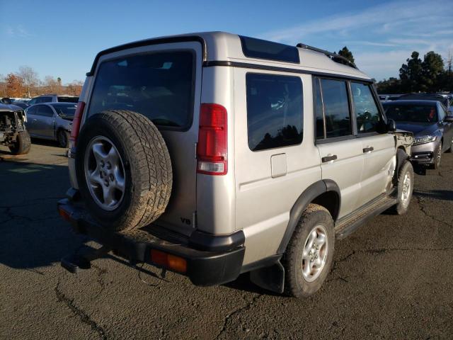 Photo 3 from auction – 1999 LAND ROVER DISCOVERY with VIN SALTY1244XA221173