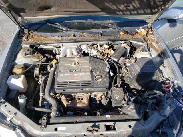 Photo 11 from auction – 2004 TOYOTA AVALON XL with VIN 4T1BF28B24U354914