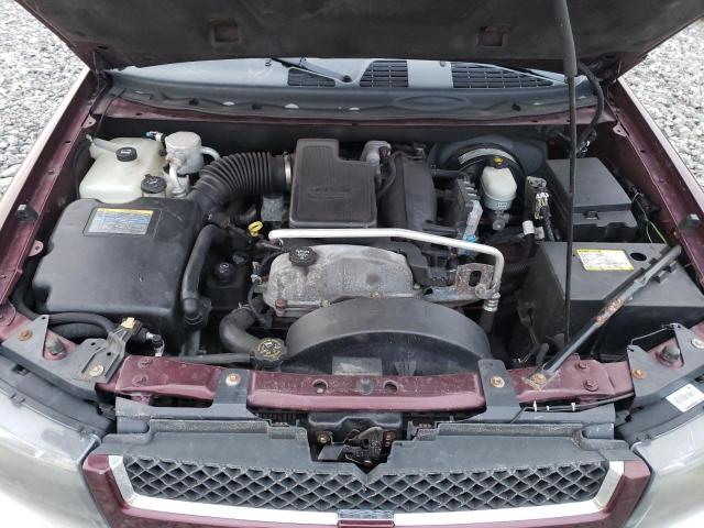 Photo 11 from auction – 2006 CHEVROLET TRAILBLAZE with VIN 1GNDT13S562293734