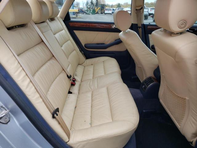 Photo 10 from auction – 1999 AUDI A6 with VIN WAUAA24B5XN115292