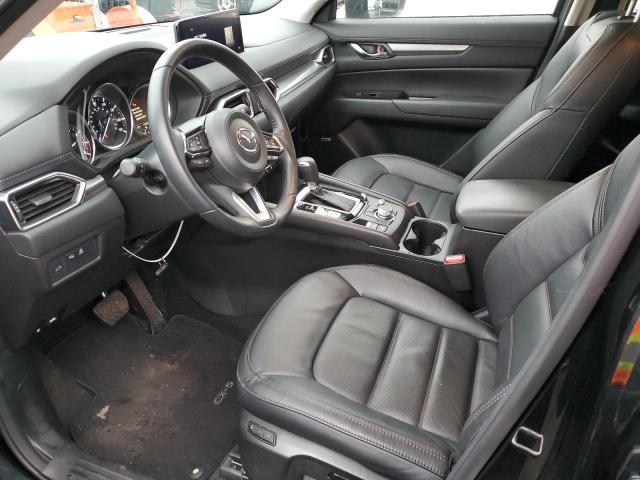Photo 7 from auction – 2021 MAZDA CX-5 TOURI with VIN JM3KFBCM9M0403330