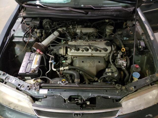 Photo 11 from auction – 1996 HONDA ACCORD LX with VIN 1HGCD563XTA135406