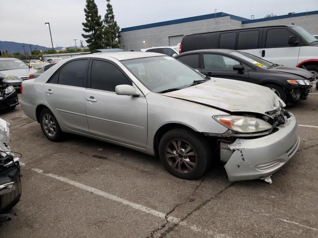 Photo 4 from auction – 2004 TOYOTA CAMRY LE with VIN 4T1BE32K84U911231