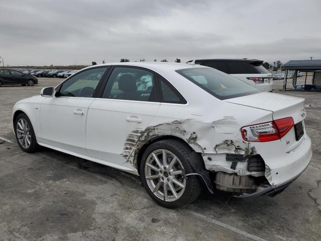 Photo 2 from auction – 2014 AUDI A4 PREMIUM with VIN WAUFFAFL7EN044097