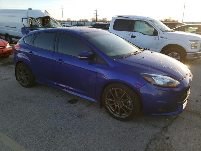 Foto 4 de la subasta – 2014 FORD FOCUS ST con VIN 1FADP3L96EL462065
