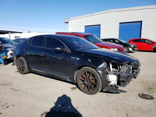 Photo 4 from auction – 2015 KIA OPTIMA SX with VIN 5XXGR4A68FG458259
