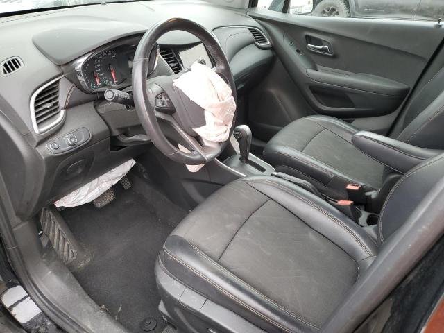Photo 7 from auction – 2019 CHEVROLET TRAX 1LT with VIN 3GNCJLSB4KL216814