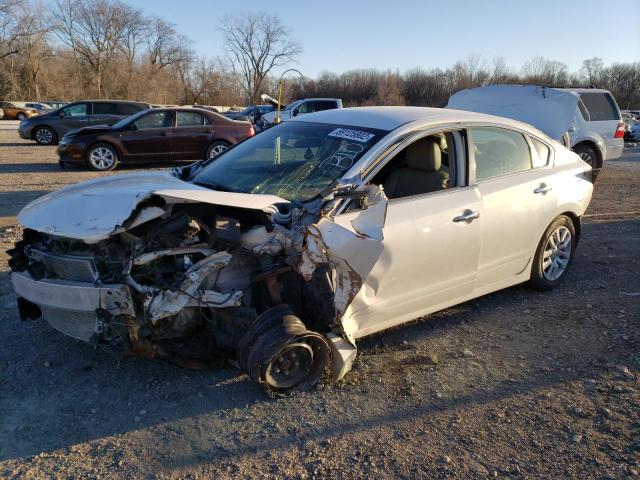 NISSAN ALTIMA 2.5 2013 with VIN 1N4AL3AP6DC271471 - Photo from auction