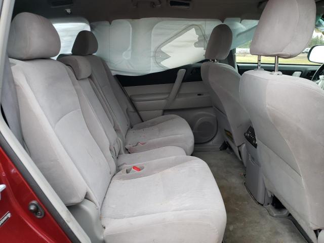 Photo 10 from auction – 2009 TOYOTA HIGHLANDER with VIN JTEES41A392129006