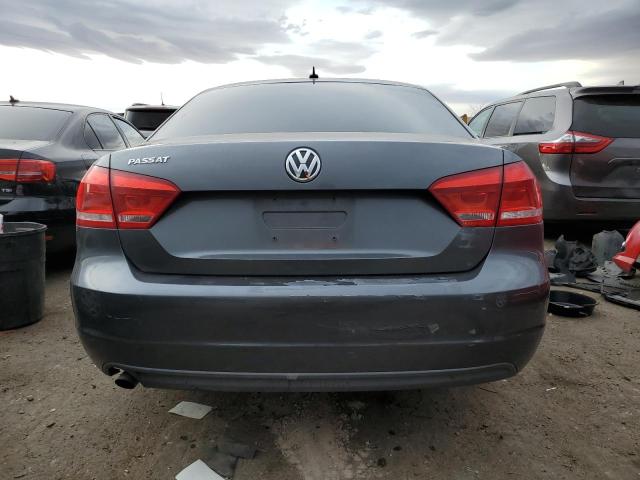 Photo 6 from auction – 2012 VOLKSWAGEN PASSAT S with VIN 1VWAP7A32CC034006