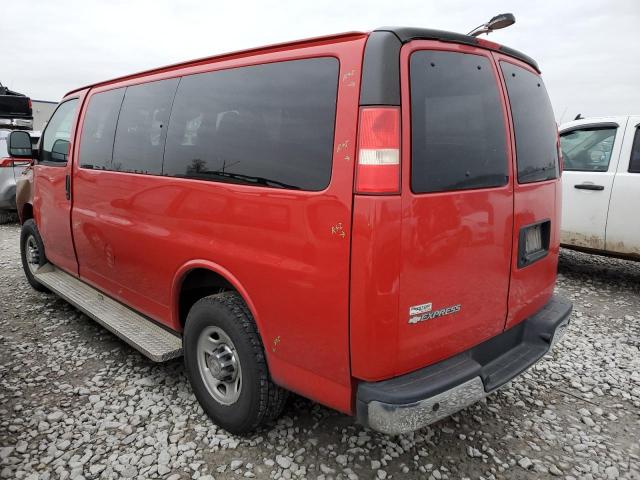 Photo 2 from auction – 2014 CHEVROLET EXPRESS G2 with VIN 1GAWGRFA8E1194832