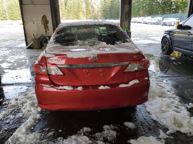 Photo 6 from auction – 2012 TOYOTA COROLLA BA with VIN 2T1BU4EE9CC916209