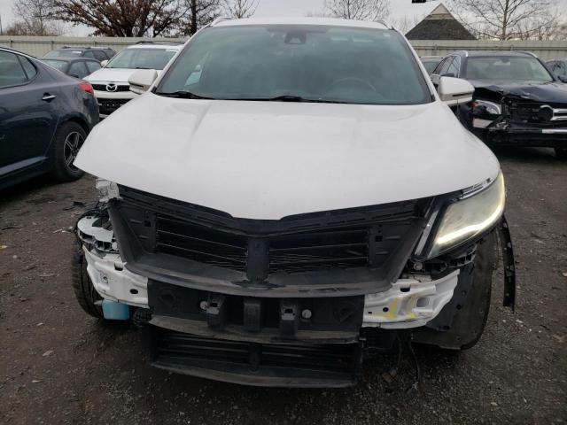 Photo 5 from auction – 2015 LINCOLN MKC with VIN 5LMTJ2AH7FUJ08605
