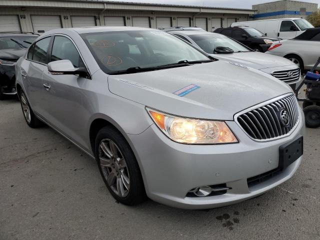 Photo 4 from auction – 2013 BUICK LACROSSE with VIN 1G4GC5E31DF120250