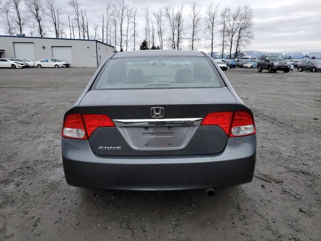 Photo 6 from auction – 2009 HONDA CIVIC EX with VIN 19XFA16869E006500