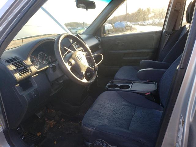 Photo 7 from auction – 2005 HONDA CR-V with VIN SHSRD78575U334693